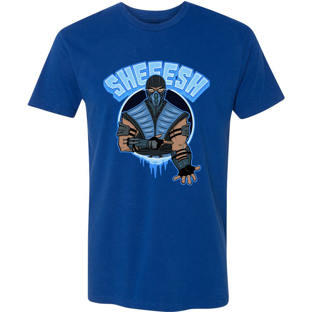 Premium Unisex T-Shirt - H39WUSHB - Royal - 10