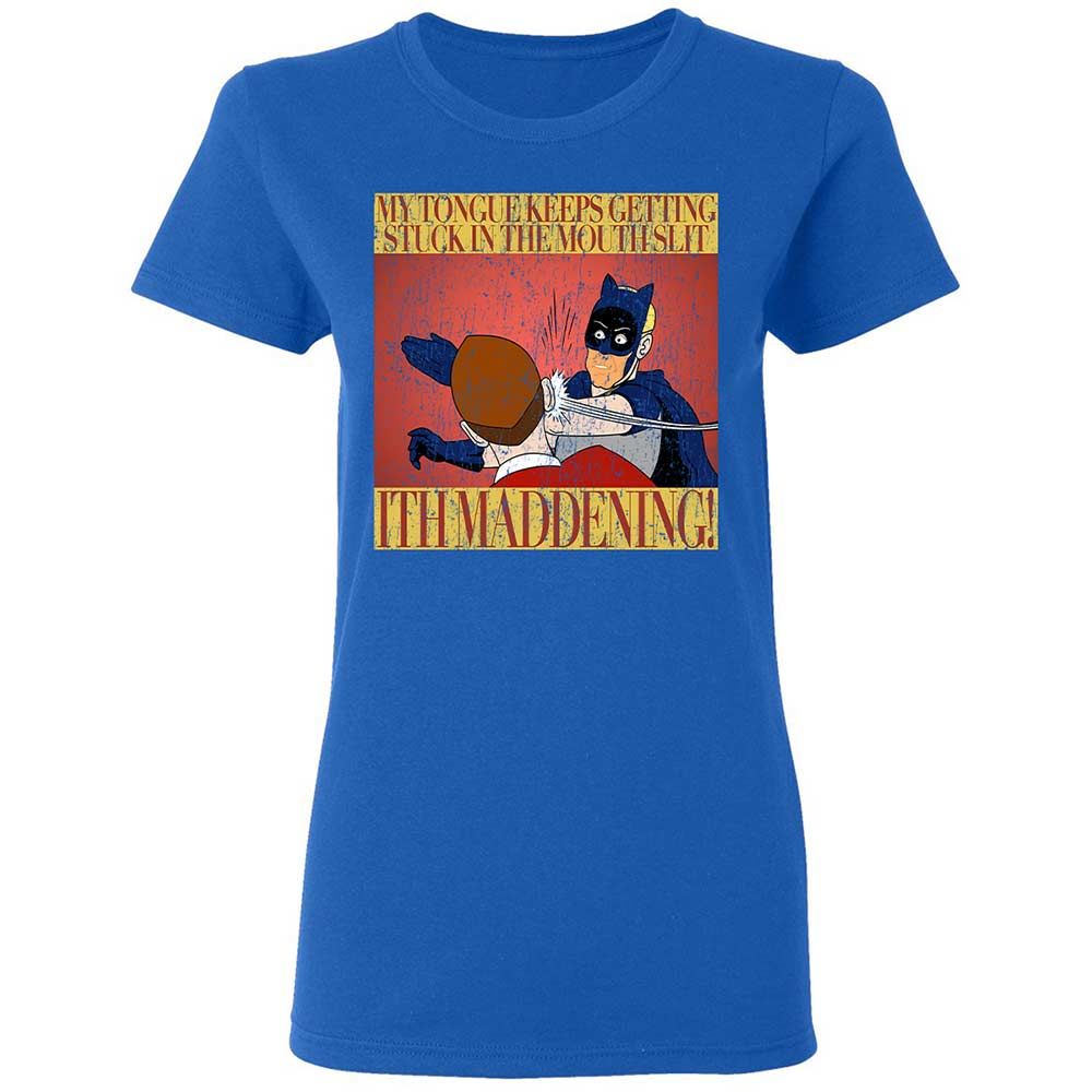 Women's T-Shirt - LF8S127F - Royal - 10