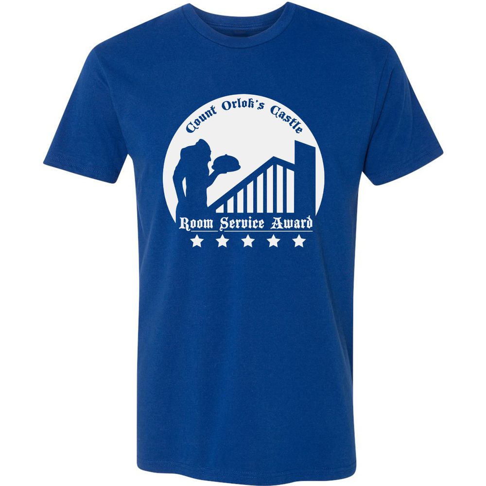 Premium Unisex T-Shirt - CEBZ4HUK - Royal - 10