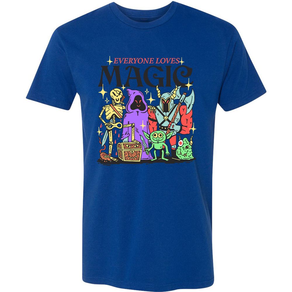 Premium Unisex T-Shirt - FZJCWVEN - Royal - 10
