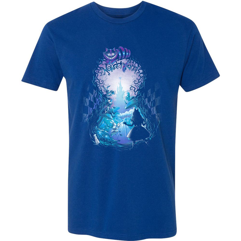 Premium Unisex T-Shirt - 9HJW2K9E - Royal - 10