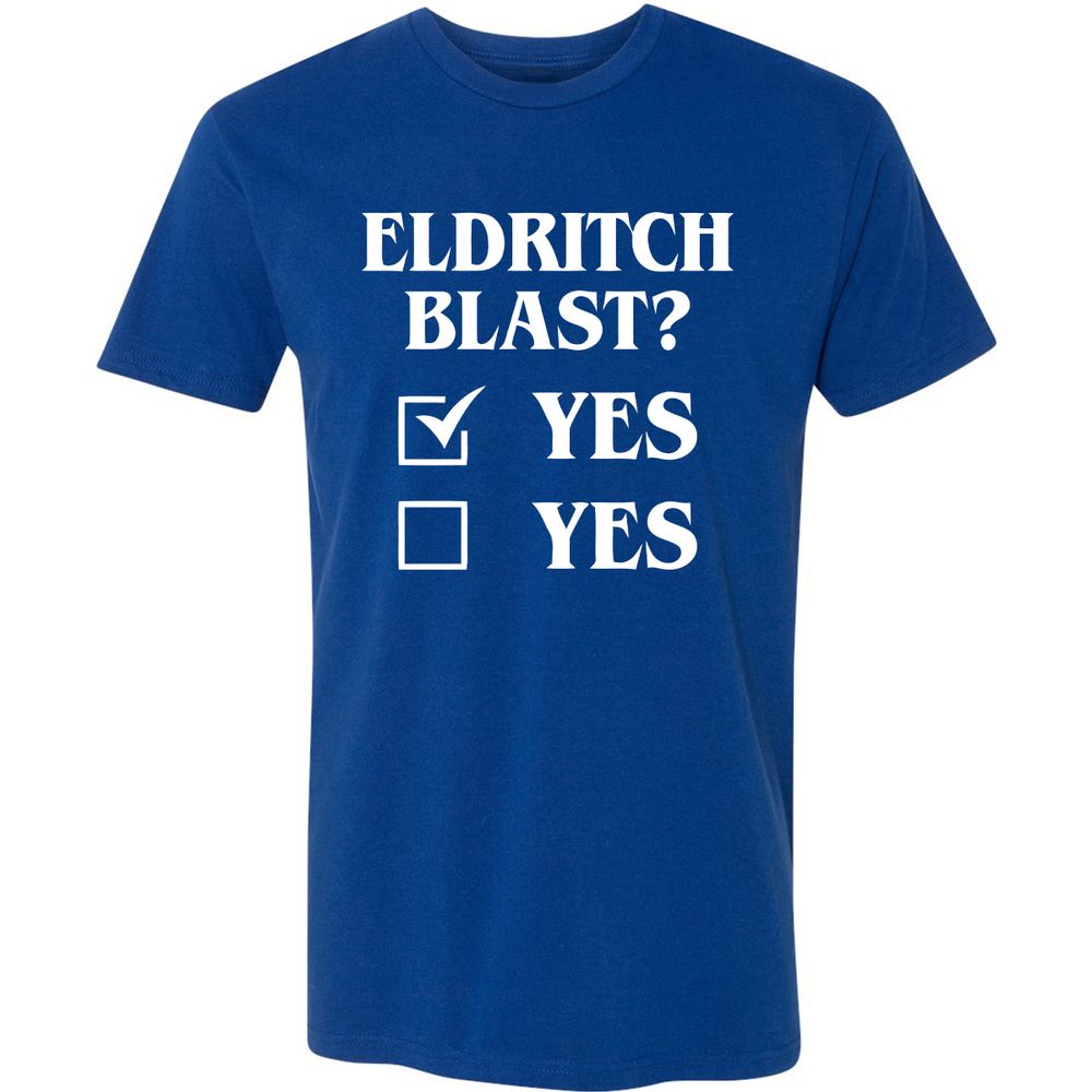 Premium Unisex T-Shirt - Q19YYVHA - Royal - 10