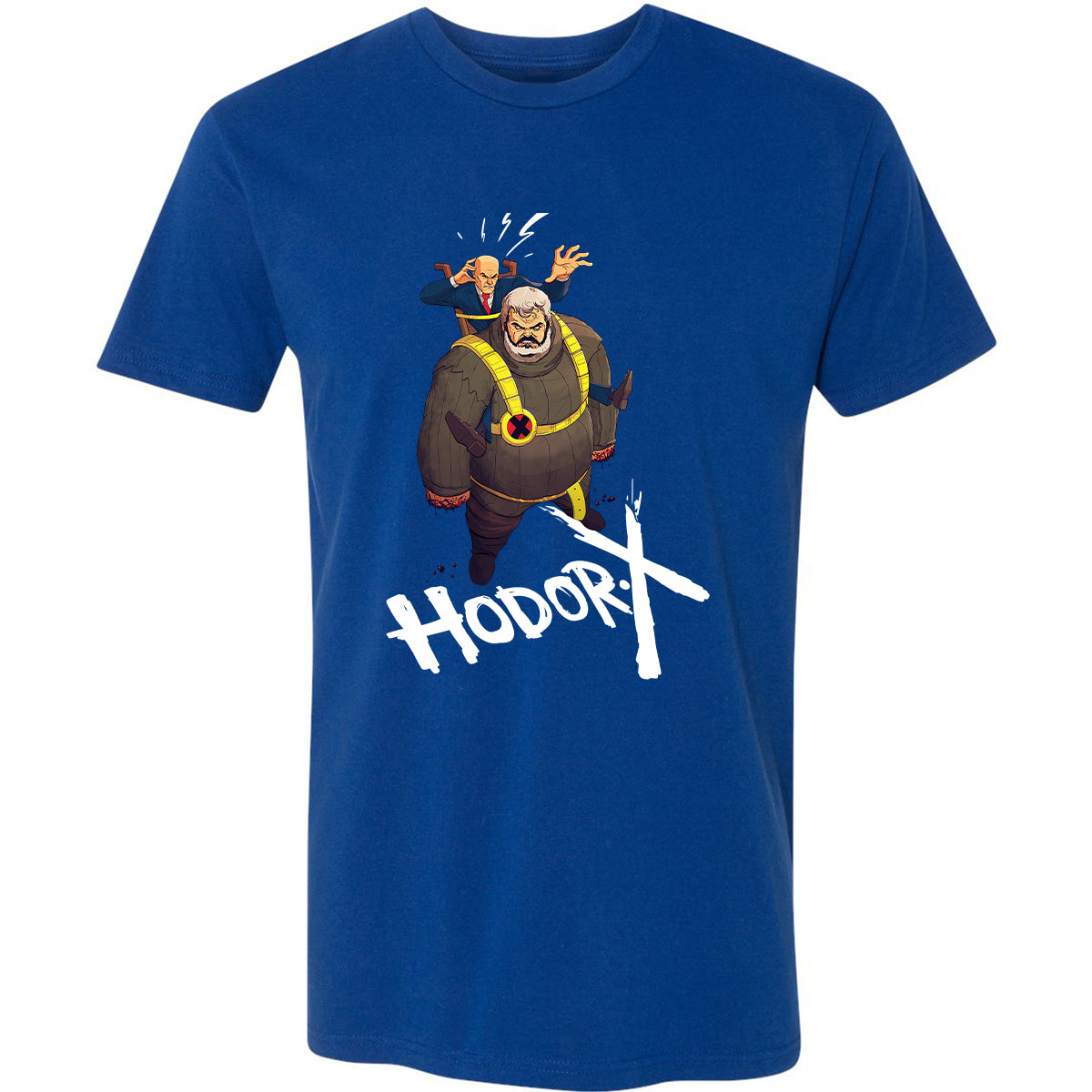 Premium Unisex T-Shirt - V2WD1CL8 - Royal - 10