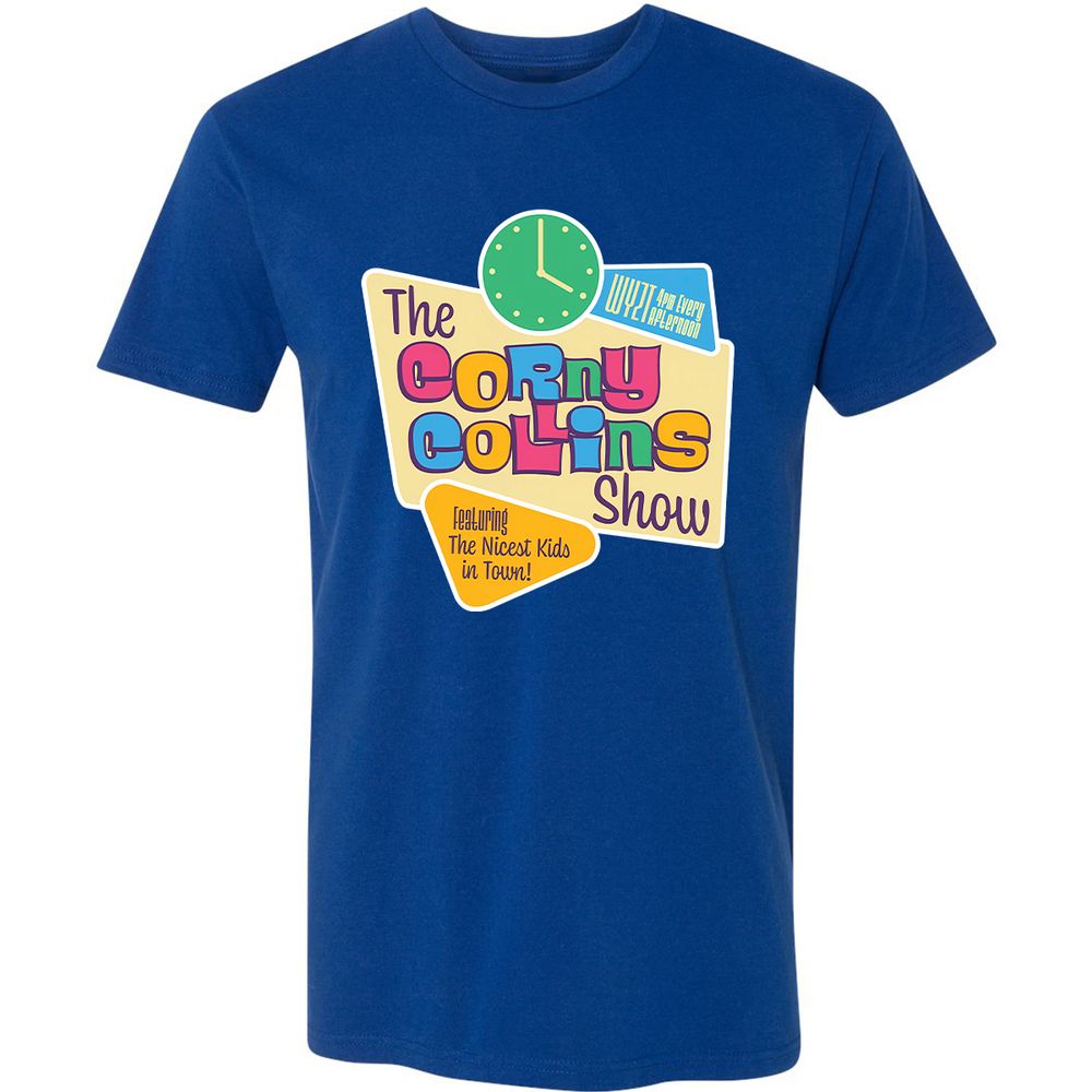 Premium Unisex T-Shirt - P5WNZ63W - Royal - 10