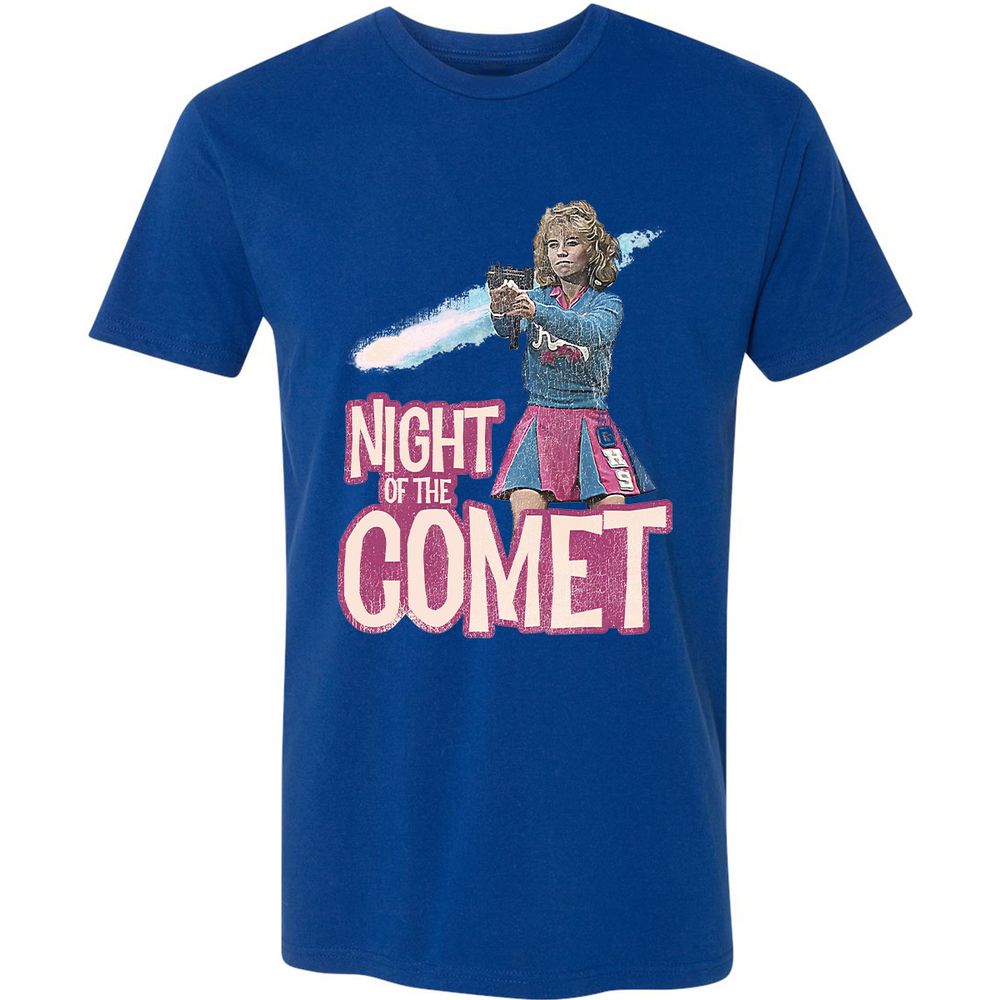 Premium Unisex T-Shirt - SA55APG5 - Royal - 10