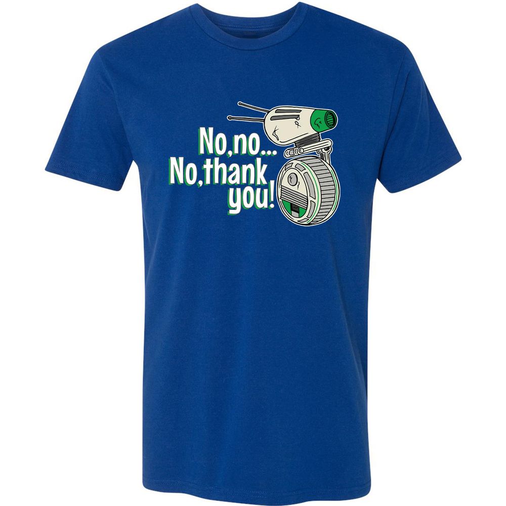 Premium Unisex T-Shirt - 5JLKEZRL - Royal - 10