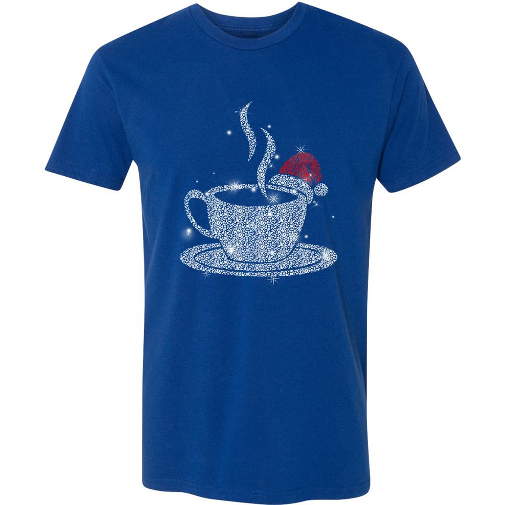 Premium Unisex T-Shirt - F7FDLB25 - Royal - 10