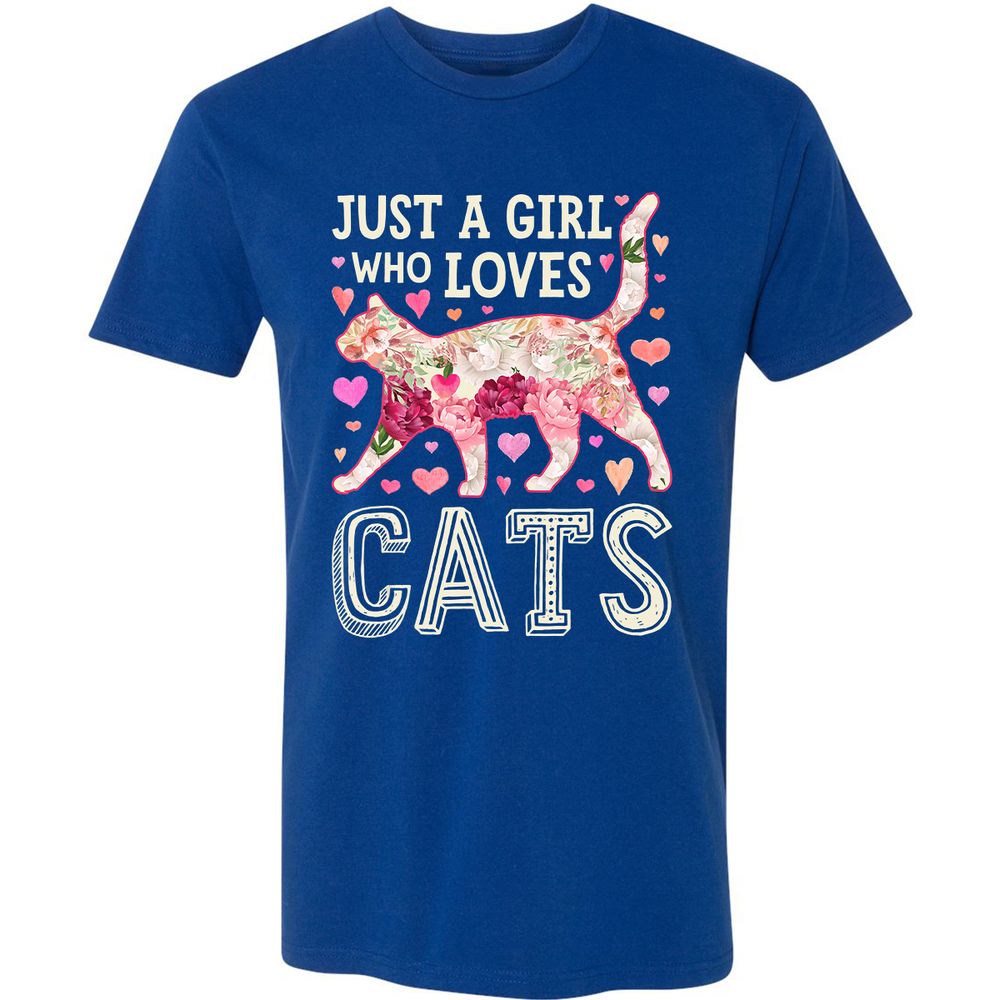 Premium Unisex T-Shirt - Y6QJQC12 - Royal - 10