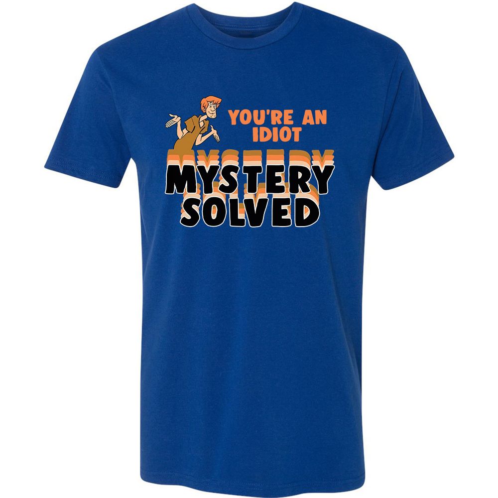 Premium Unisex T-Shirt - VSBRC2SY - Royal - 10