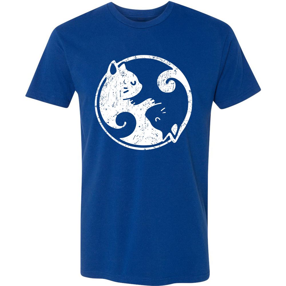 Premium Unisex T-Shirt - A16HK3US - Royal - 10