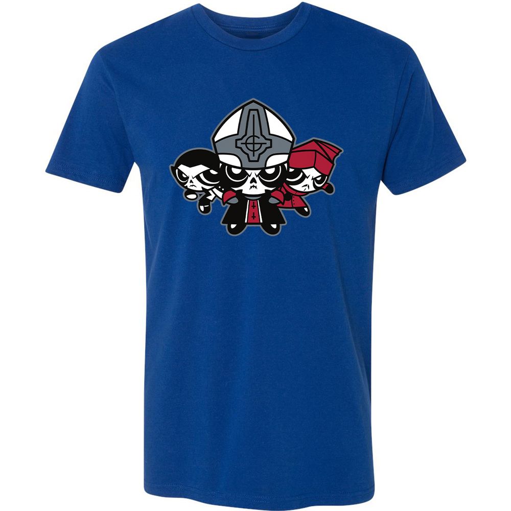 Premium Unisex T-Shirt - AY39XW6L - Royal - 10