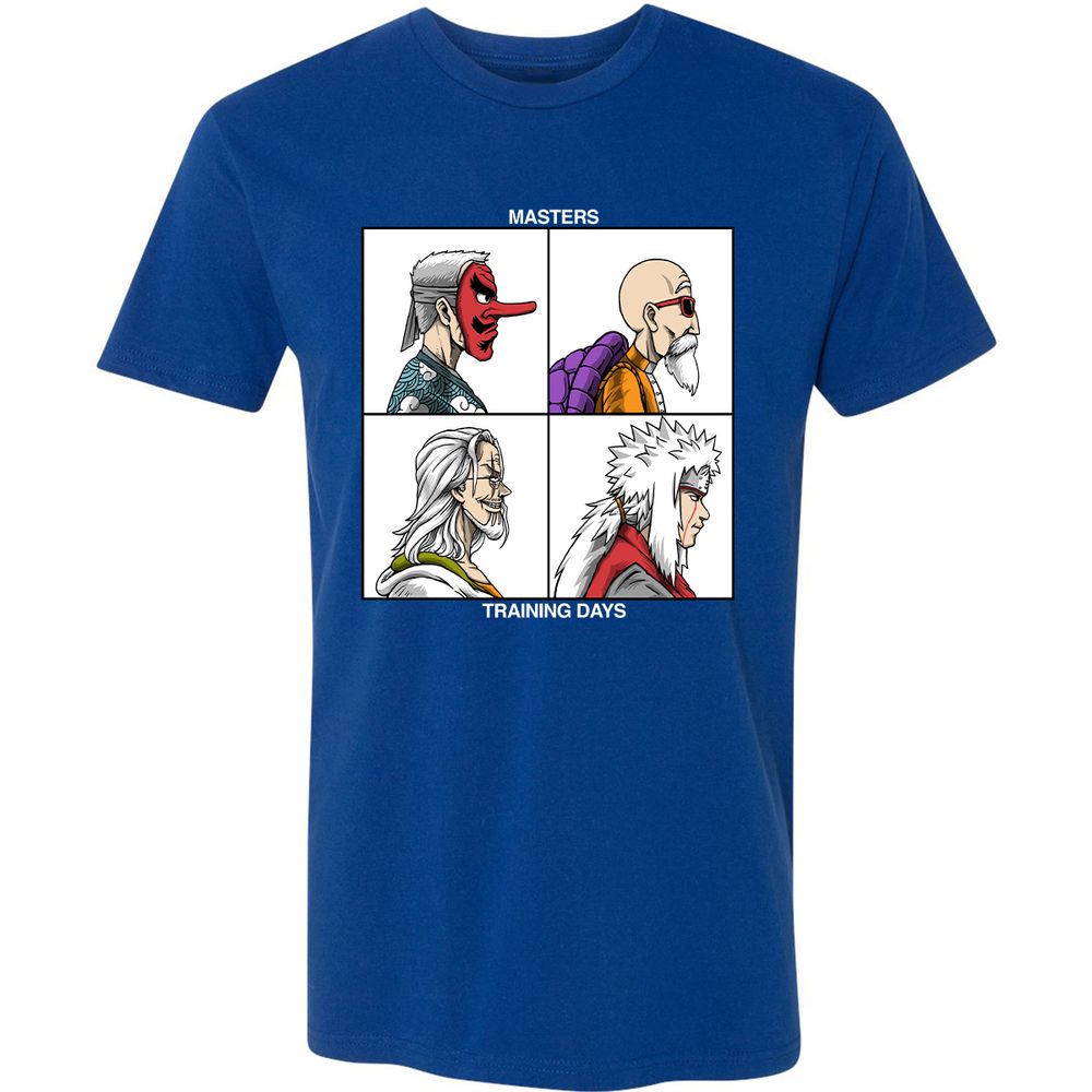 Premium Unisex T-Shirt - XDAAGHKX - Royal - 10