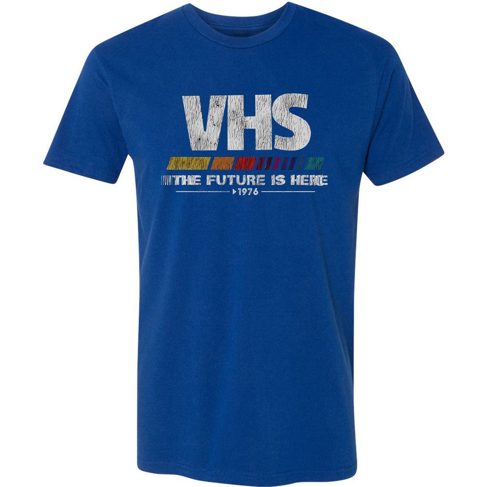 Premium Unisex T-Shirt - HXSABP6G - Royal - 10
