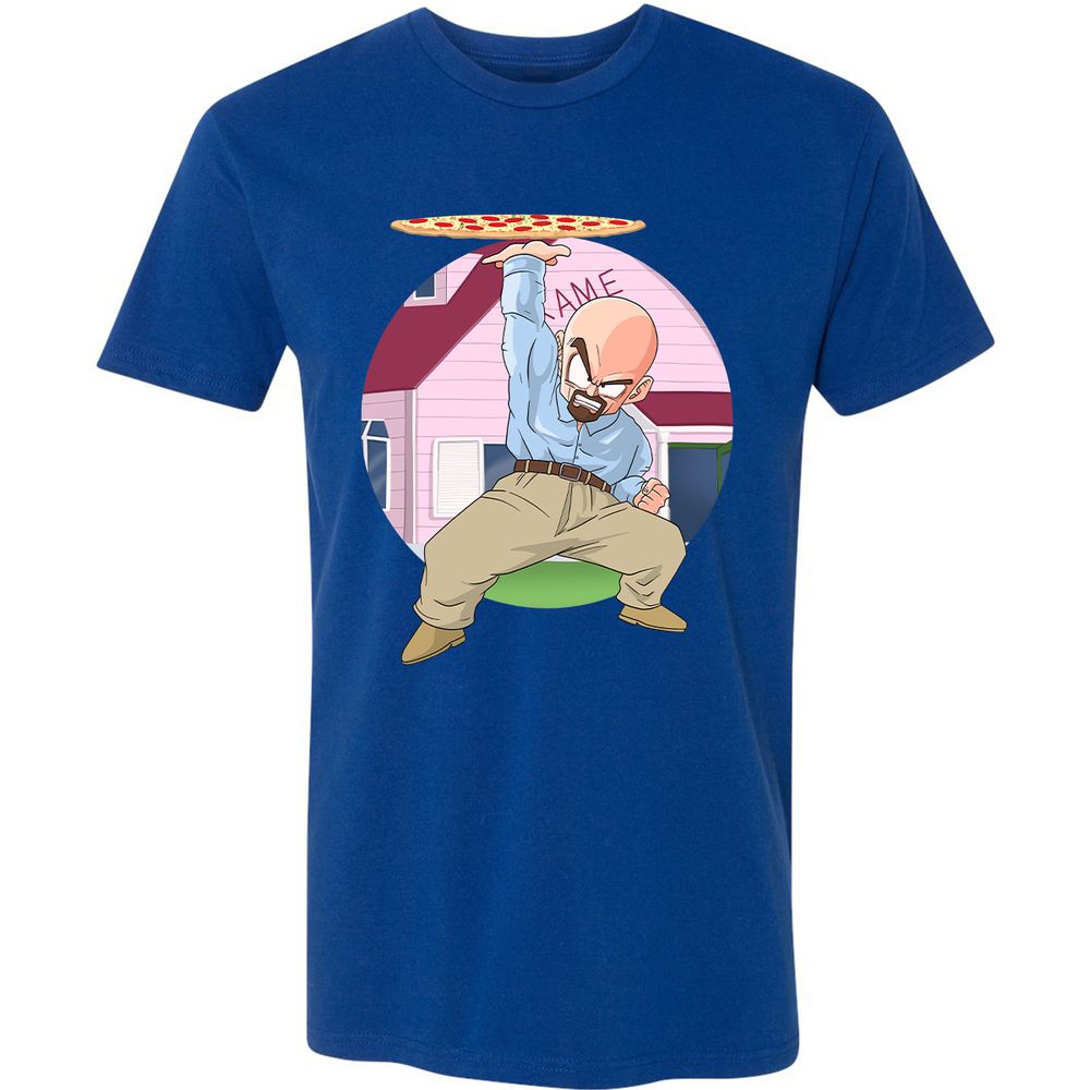 Premium Unisex T-Shirt - 6URD8ZKG - Royal - 10