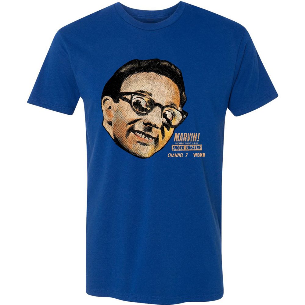 Premium Unisex T-Shirt - AMRM28FJ - Royal - 10