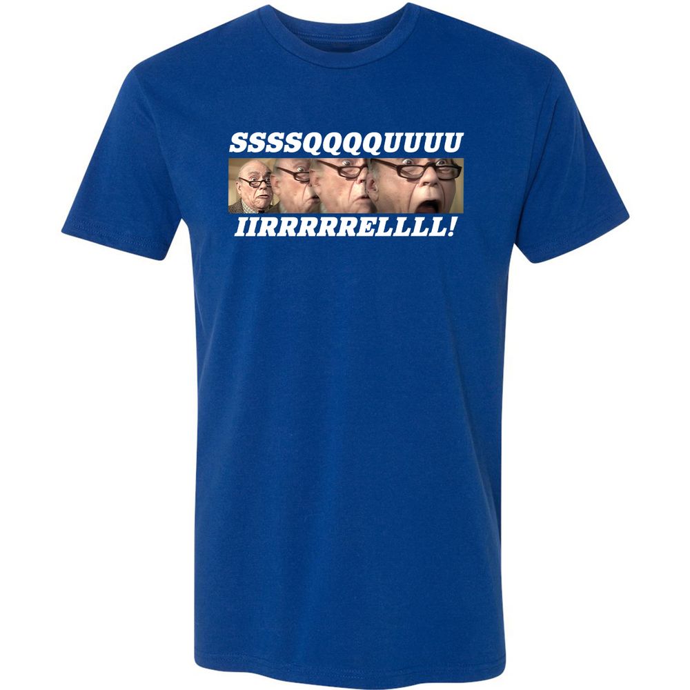 Premium Unisex T-Shirt - 4MH8KLXQ - Royal - 10