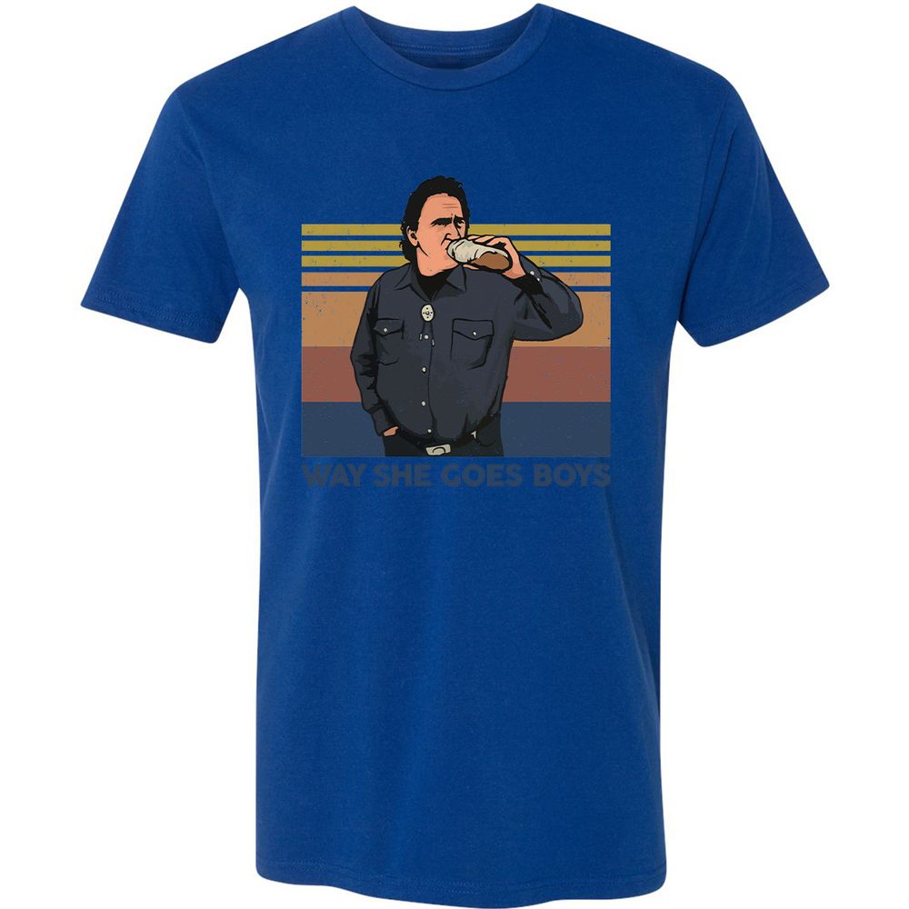 Premium Unisex T-Shirt - N6CHQRZ4 - Royal - 10