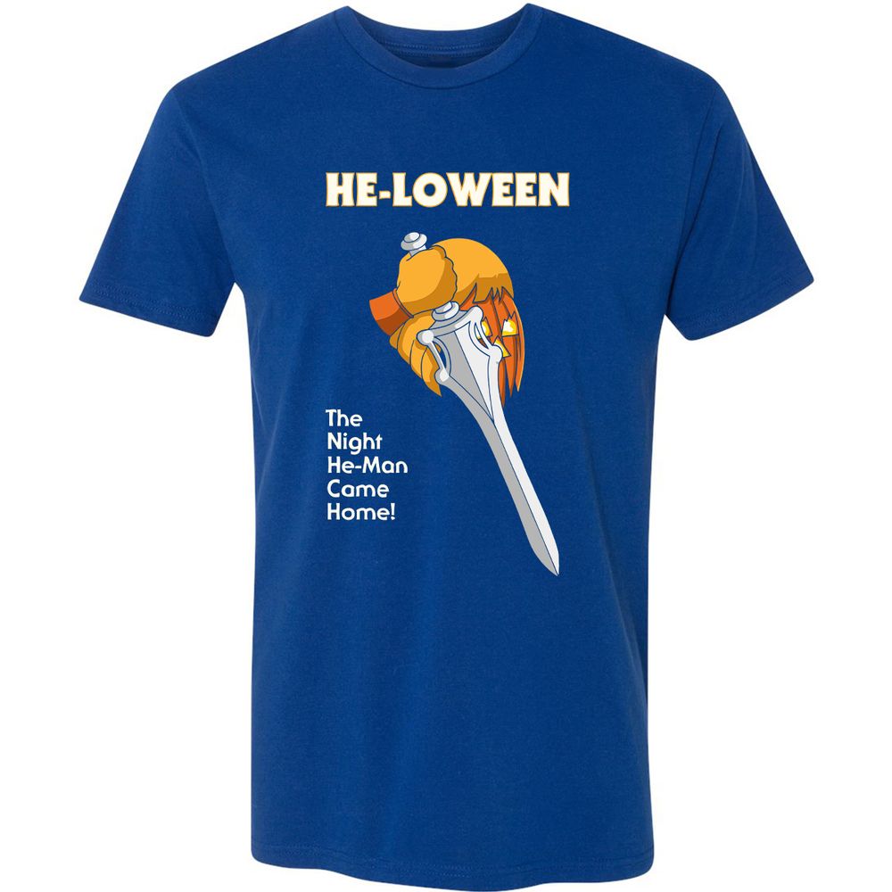 Premium Unisex T-Shirt - 32RR5KUS - Royal - 10