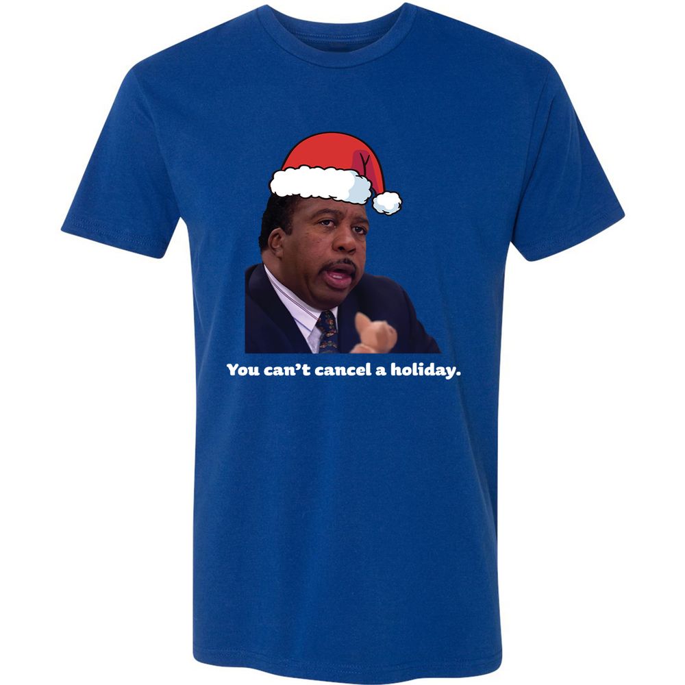 Premium Unisex T-Shirt - V2HHRMVX - Royal - 10