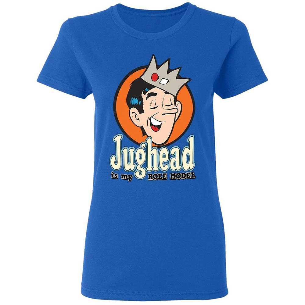 Women's T-Shirt - S2953T5E - Royal - 10