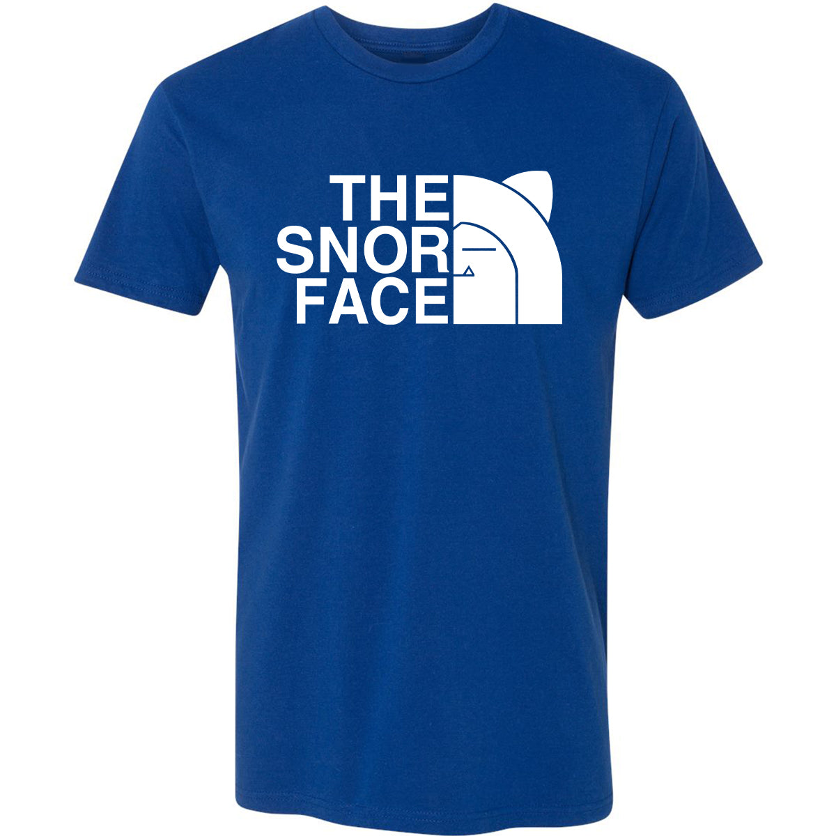 Premium Unisex T-Shirt - TK1FENAD - Royal - 10