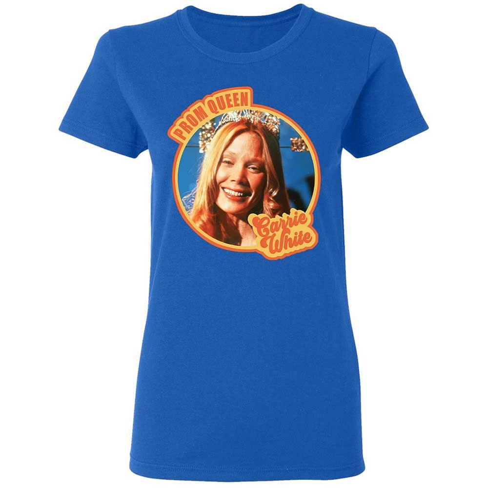 Carrie for prom queen - Royal - 10