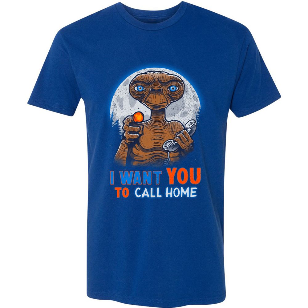 Premium Unisex T-Shirt - ZCSQMV26 - Royal - 10