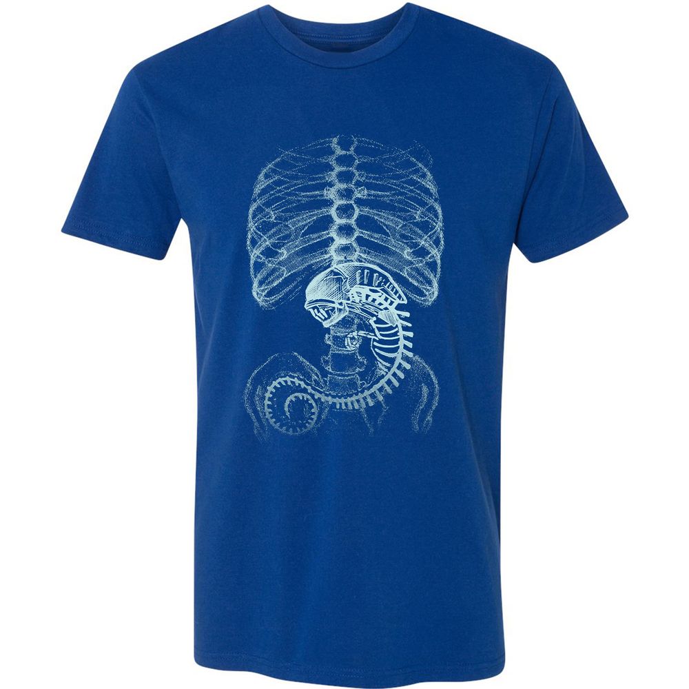 Premium Unisex T-Shirt - JND5K5ZE - Royal - 10