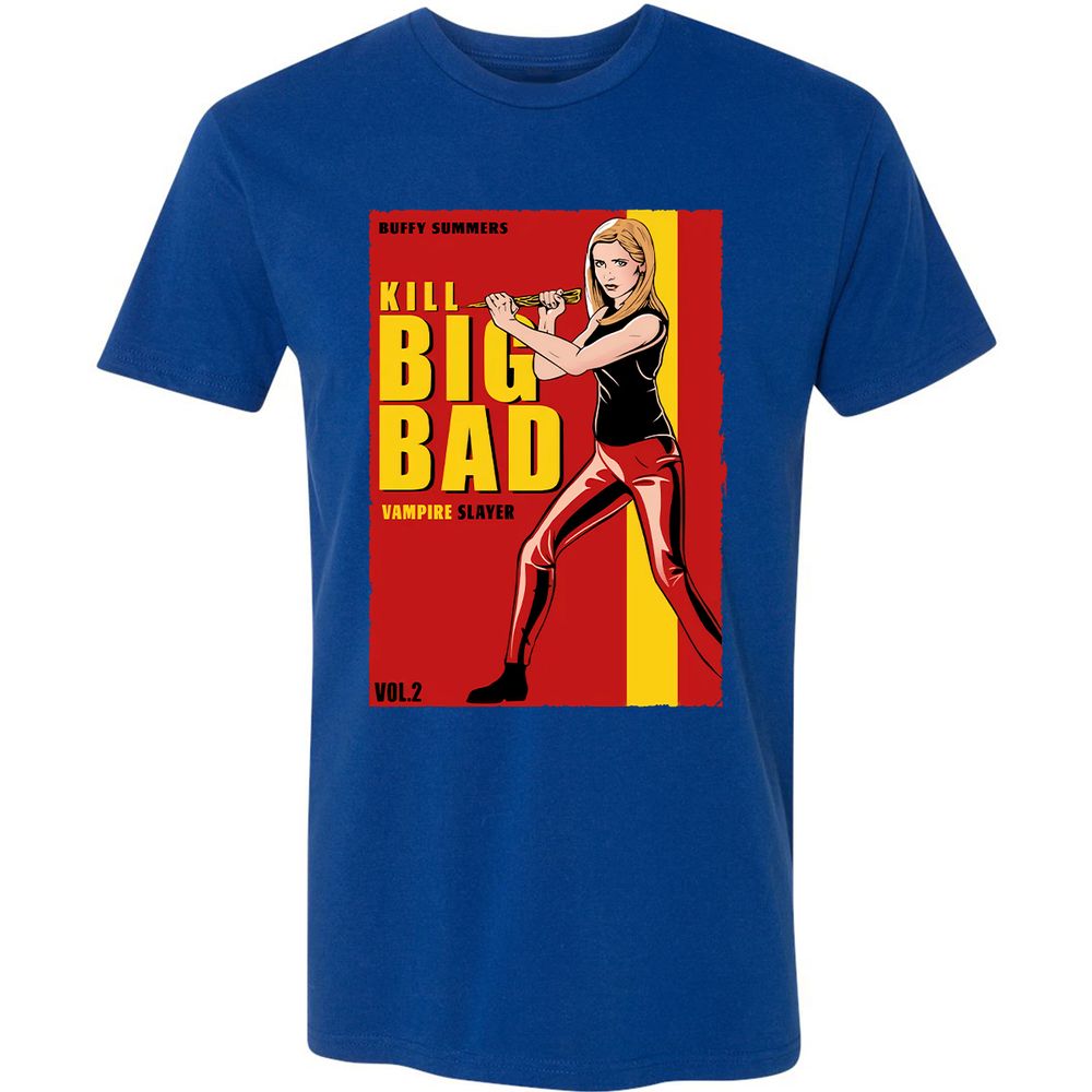 Premium Unisex T-Shirt - TQFXE2PM - Royal - 10