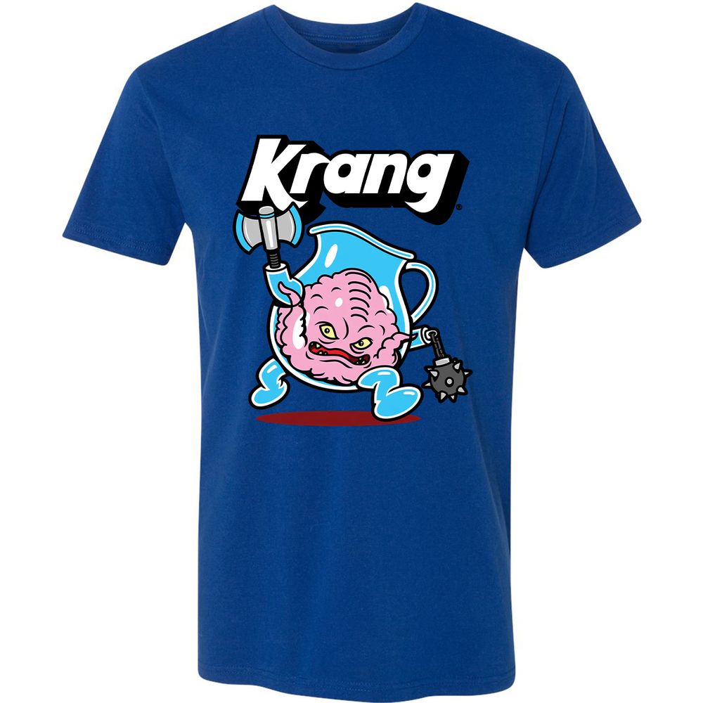 Premium Unisex T-Shirt - E7VB8ZN3 - Royal - 10