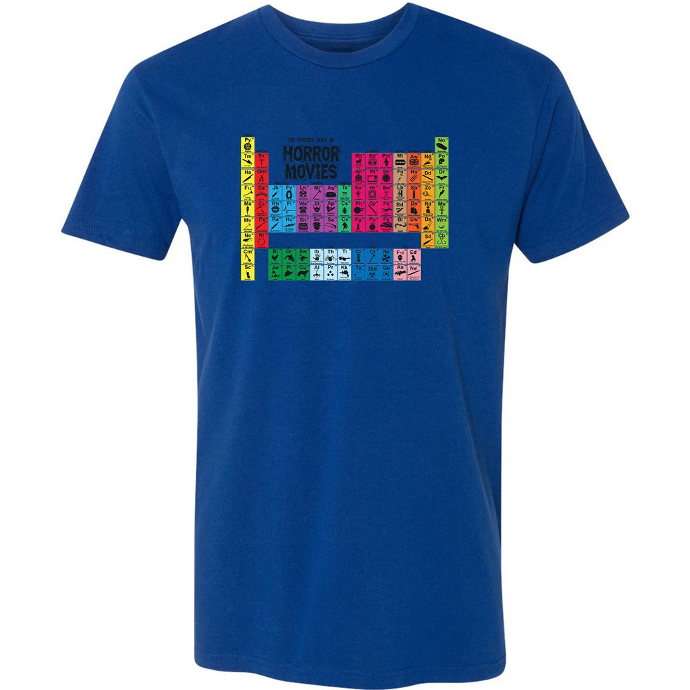 Premium Unisex T-Shirt - 5HM6MGX8 - Royal - 10