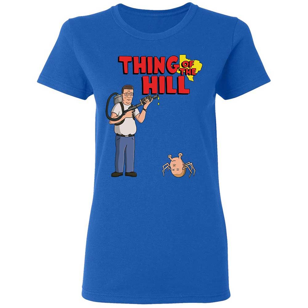 Thing of the Hill - Royal - 10