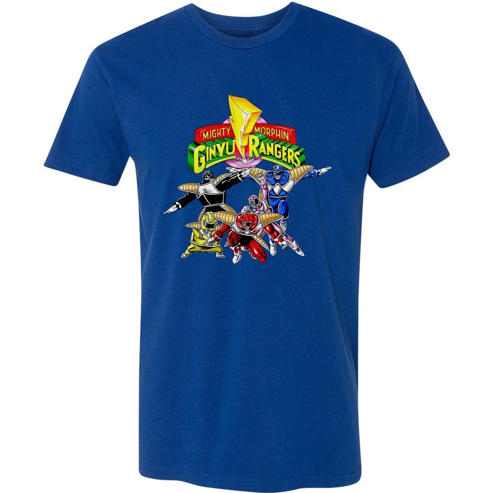 Premium Unisex T-Shirt - XK829LVC - Royal - 10