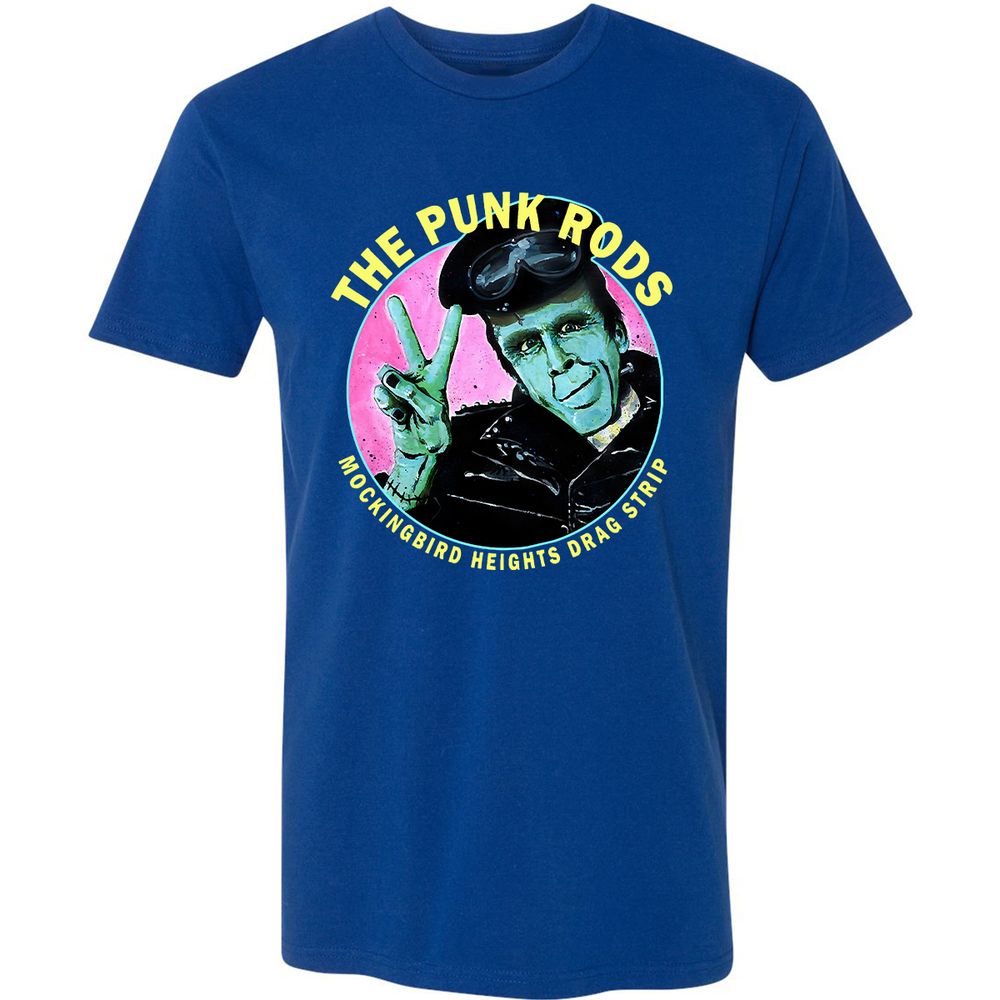 Premium Unisex T-Shirt - BT3K26QJ - Royal - 10