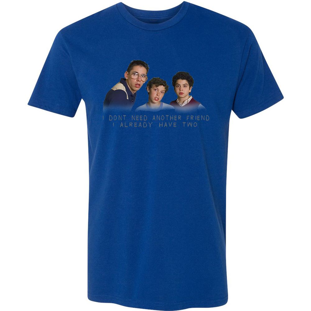 Premium Unisex T-Shirt - HWKJ3JG1 - Royal - 10