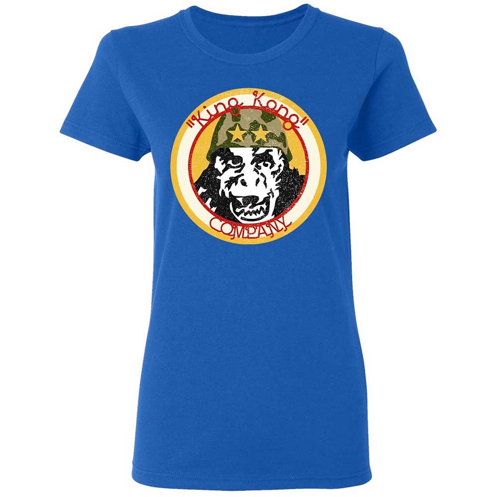 King Kong Company - Royal - 10