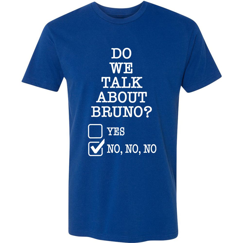 Premium Unisex T-Shirt - Black - Royal - 10