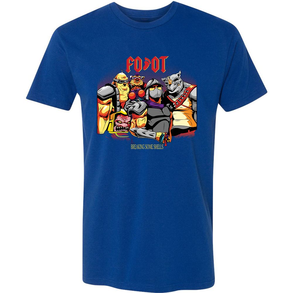 Premium Unisex T-Shirt - YDT61ZU7 - Royal - 10