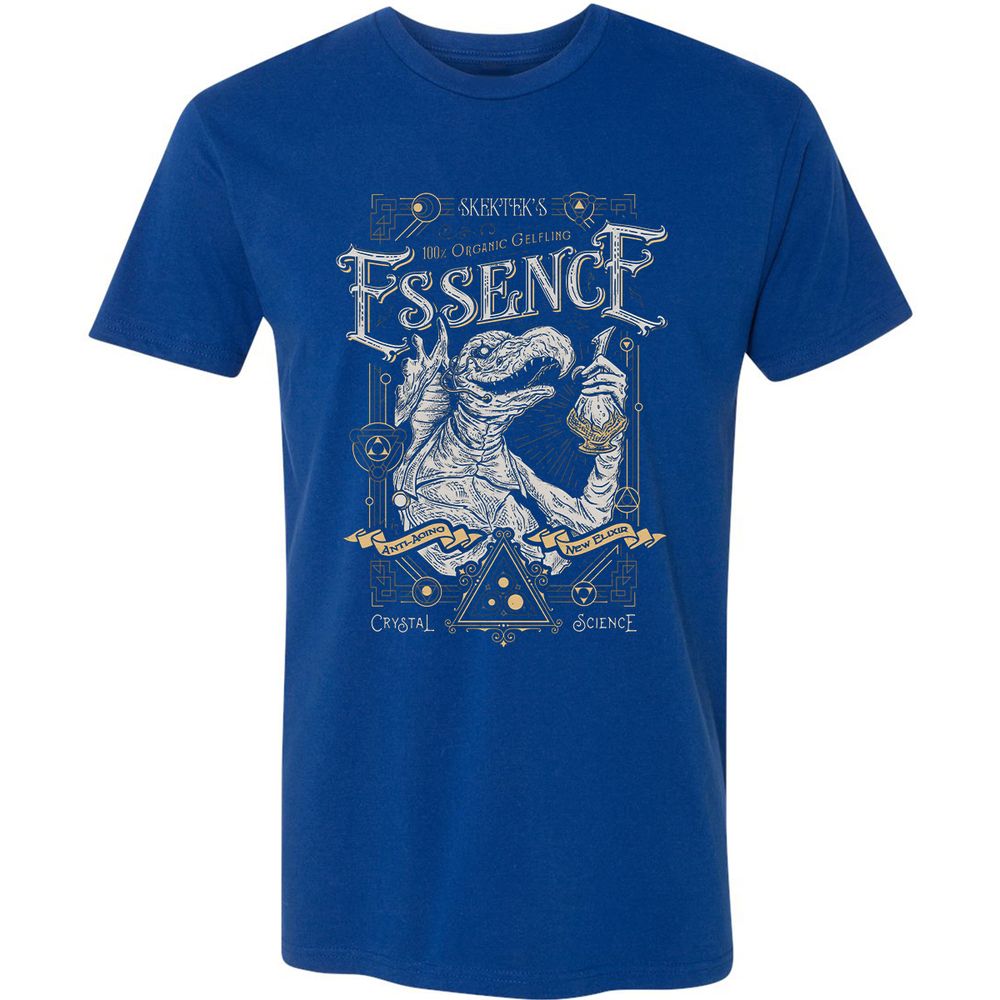 Premium Unisex T-Shirt - 2K3GGK7Z - Royal - 10