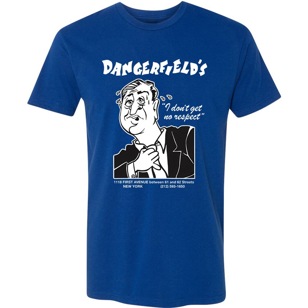 Premium Unisex T-Shirt - NRC3DFKB - Royal - 10