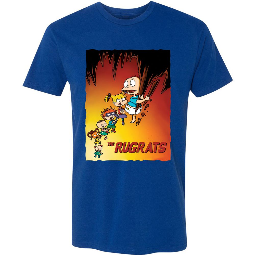 Premium Unisex T-Shirt - QK7HN22A - Royal - 10