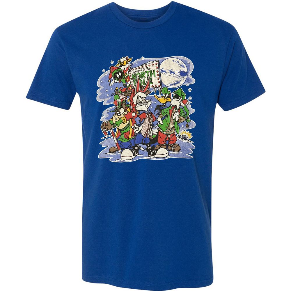 Premium Unisex T-Shirt - J8C8MANP - Royal - 10
