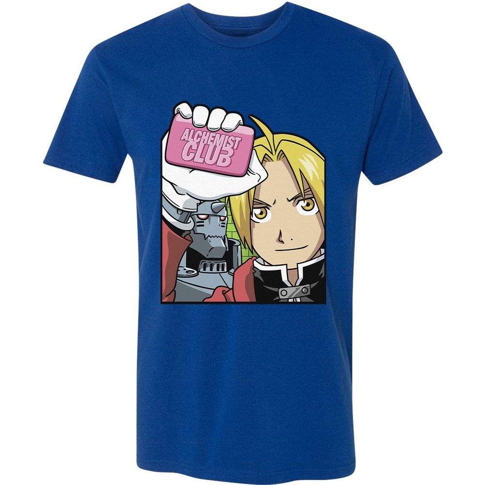 Premium Unisex T-Shirt - QU8N4G3C - Royal - 10