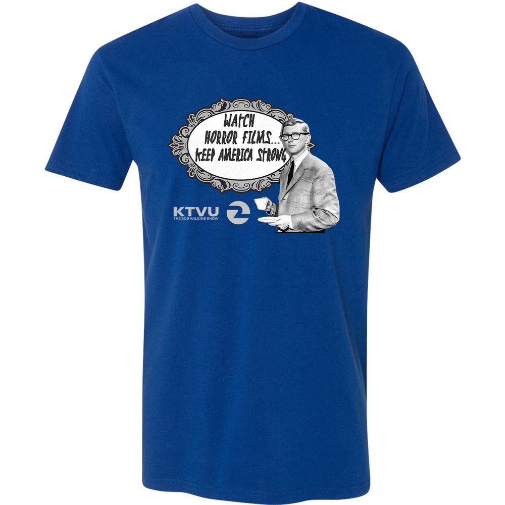 Premium Unisex T-Shirt - 1WV9SNHC - Royal - 10