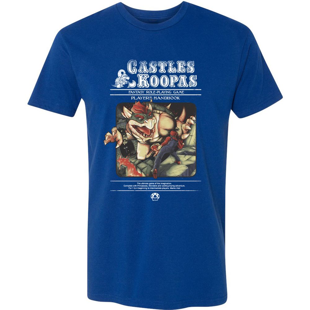 Premium Unisex T-Shirt - 5BF11TUX - Royal - 10
