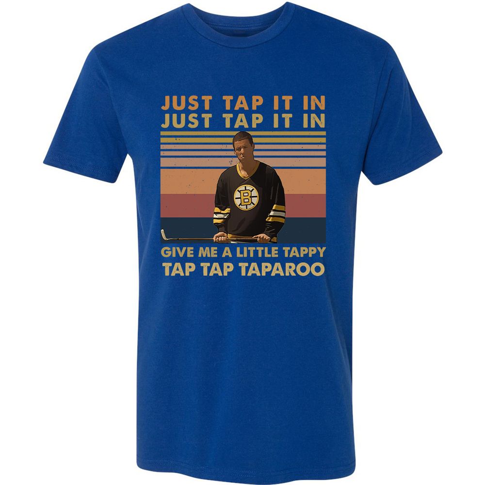 Premium Unisex T-Shirt - FJA3YE2T - Royal - 10