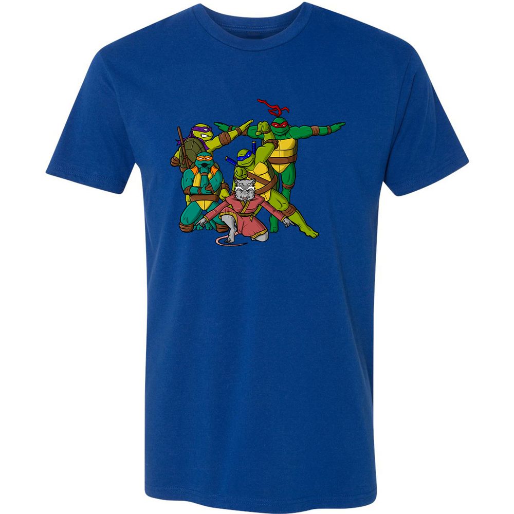 Premium Unisex T-Shirt - UB2XJHUB - Royal - 10