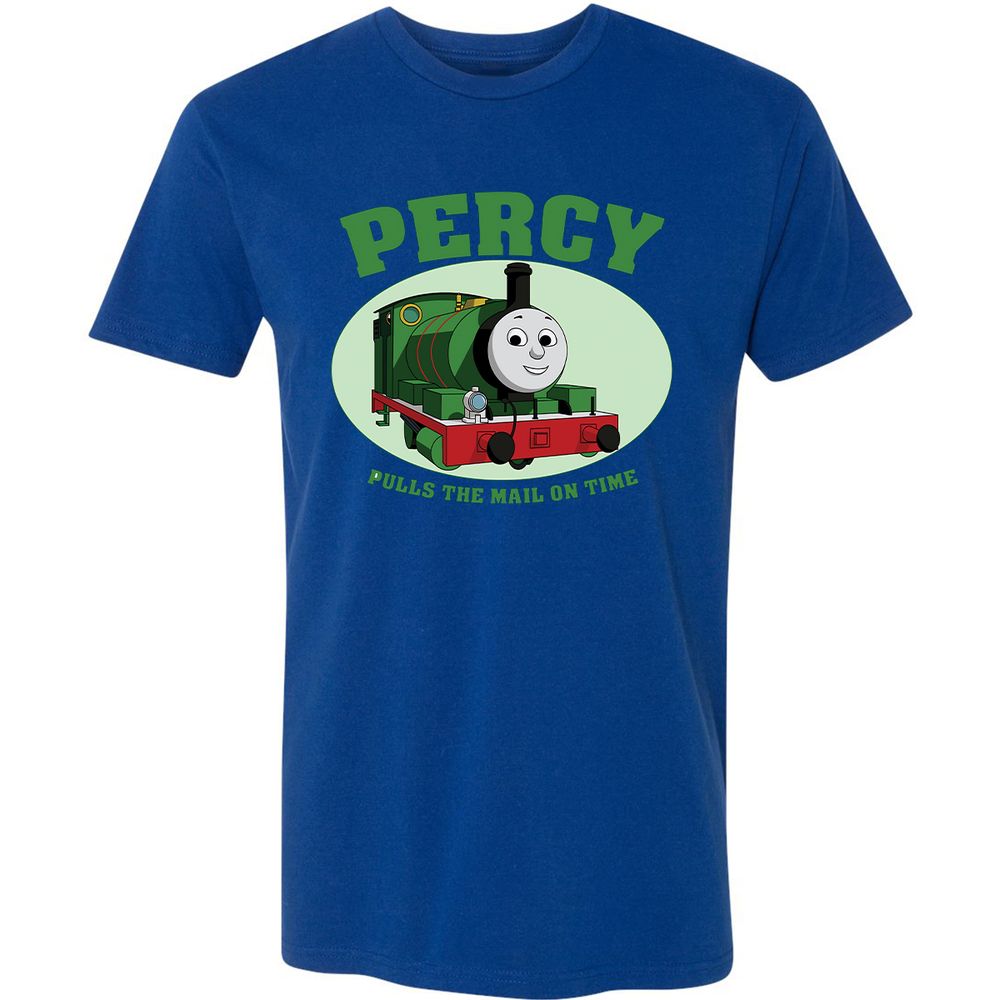 Premium Unisex T-Shirt - LNANSMJ1 - Royal - 10