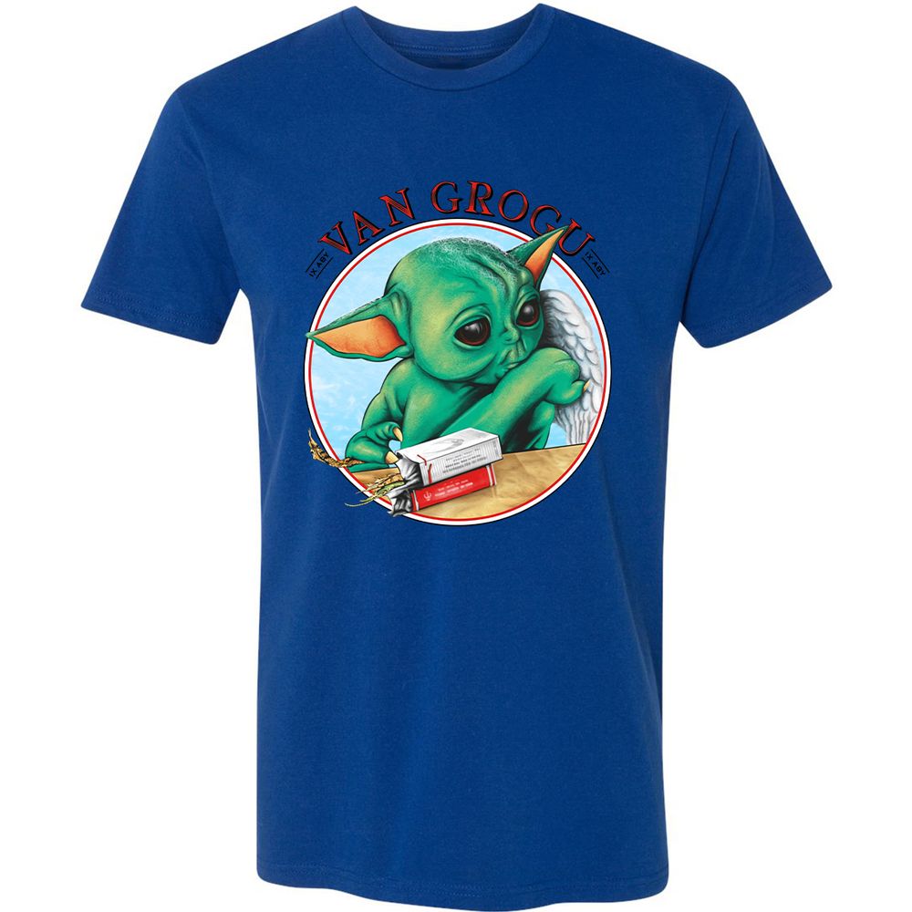 Premium Unisex T-Shirt - 1JL4U7BG - Royal - 10