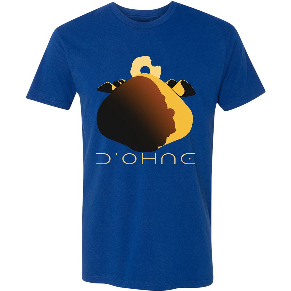 Premium Unisex T-Shirt - 2PKR23SH - Royal - 10